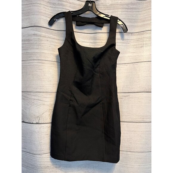 Endeless Rose Cutout Bow Fitted Mini Dress Size XS - Picture 1 of 3